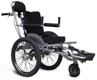 ORC Off Road Wheelchair