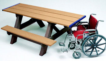 Outdoor Activities for Wheelchair Users: Picnic in the Park