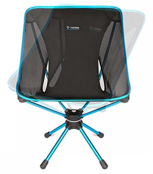 Swiveling Camping Chairs