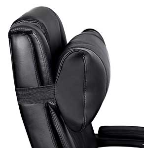 An Image of Songmics UOBG71B: Headrest Support