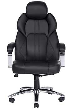 A Front View Image of Topsky Executive Office Chair