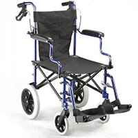 A Small Image of Best Lightweight Transport Wheelchair: Elite Care’s Lightweight Deluxe
