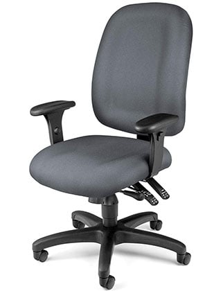 Best Most Comfortable Ergonomic Office Chairs Under 200 Review 2020