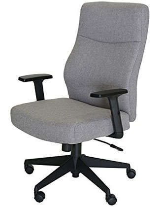 An Image of Most Comfortable Office Chairs Under $200: Serta Amy
