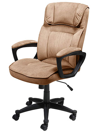 An Image of Most Comfortable Office Chairs Under $200: Serta Hannah I