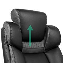 An Image of Topsky High Backed: Adjustable & Removable Headrest