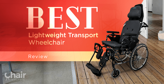 Best Lightweight Transport Wheelchair Review 2023