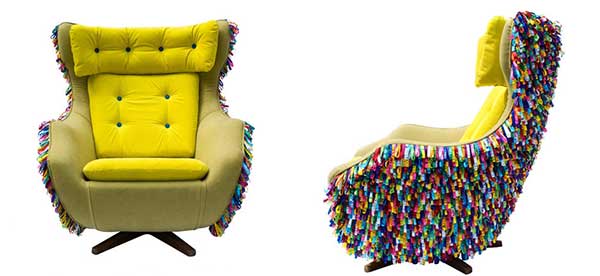 Cool Chairs With Unexpected Designs And Functions