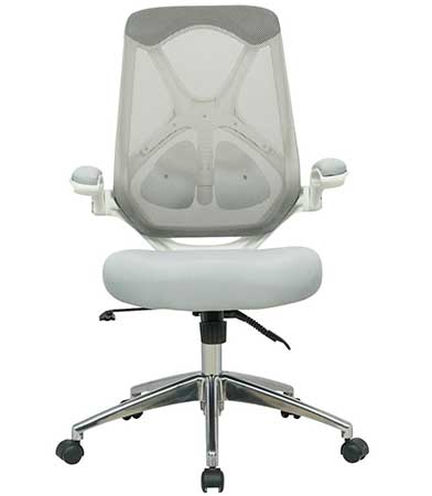 The adjustable Frasch High Back Ergonomic Mesh Office Chair
