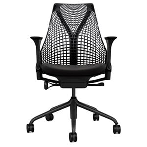 Front view of the Herman Miller Sayl