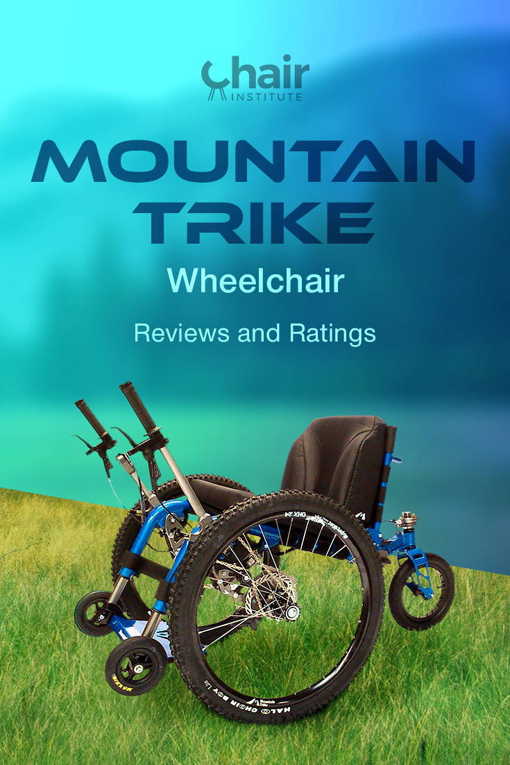 second hand mountain trike