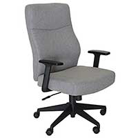 An Image of Best Office Chairs Under 200 Dollars: Serta Amy