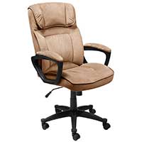An Image of Best Office Chairs Under 200 Dollars: Serta Hannah I