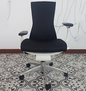 Fourth Armrest Image View of Herman Miller Embody Chair