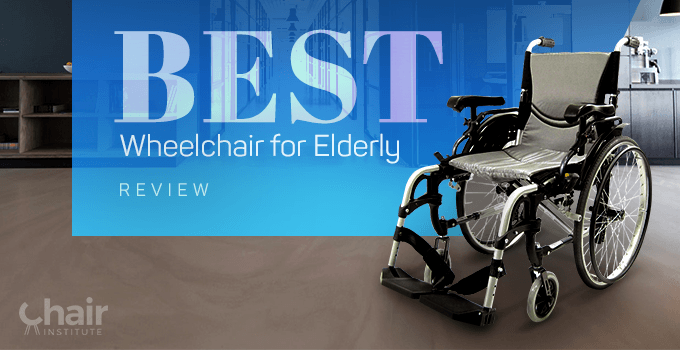 Best Wheelchair for Elderly Review 2024