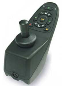 An image of the Joystick control of the Equal Adventure Boma 7