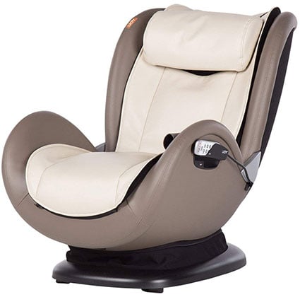 Beige Human Touch iJoy 4.0 Massage Chair