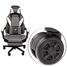 Racing Design Castors of The TOPSKY Gaming Chair