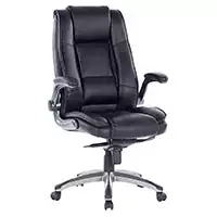 VANBOW High Back Leather Office Chair