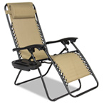 SKY 1935 Model of Best Choice Products Zero Gravity Lounge Chair