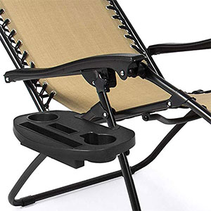 Weightless Seating of Best Choice Products Zero Gravity Lounge Chair