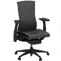 Best Office Chair for Short Person Herman Miller Embody Small - Chair Institute
