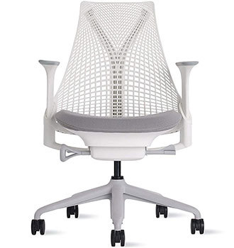 Front View of Herman Miller Sayl Office Chair