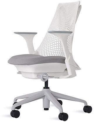 herman miller chair for short person