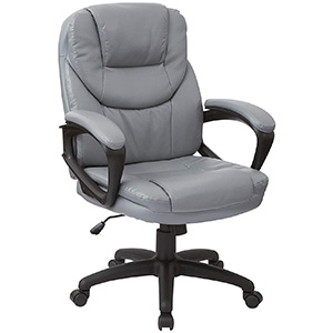Charcoal Variants of Work Smart FL660-U42 Office Chair