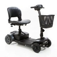 Travelux Tiempo for Excel Wheelchairs Review