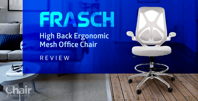 Frasch High Back Ergonomic Mesh Office Chair Review 2024