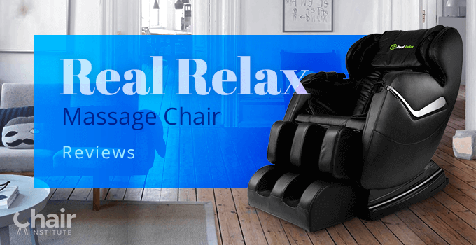 Real Relax Massage Chair Reviews