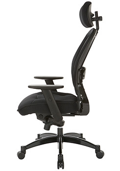 Office star professional air online grid space chair review