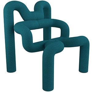 Green Variants of Ekstrem Chair