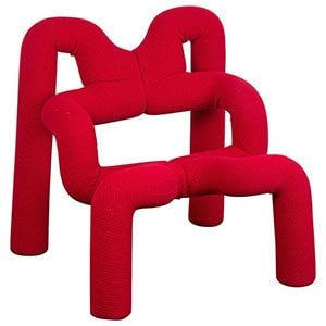 Red Variants of Ekstrem Chair