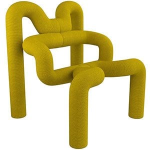 Yellow Variants of Ekstrem Chair