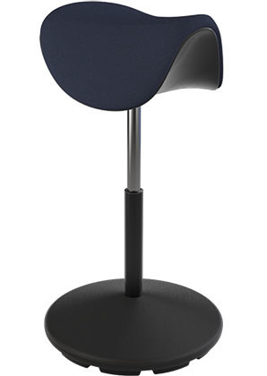 Front View of Motion Ergonomic Stool