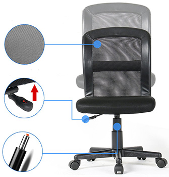 Yamasoro office chair discount review