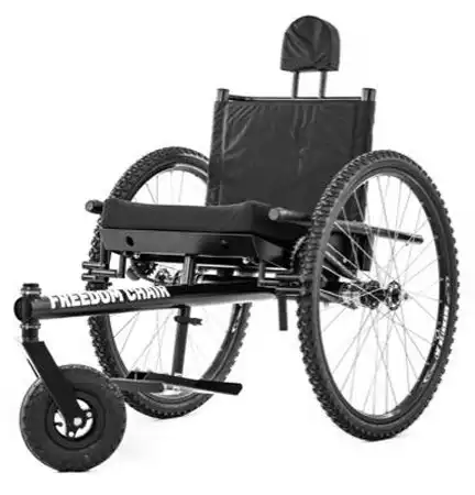 GRIT Freedom Chair Off-Road Wheelchair