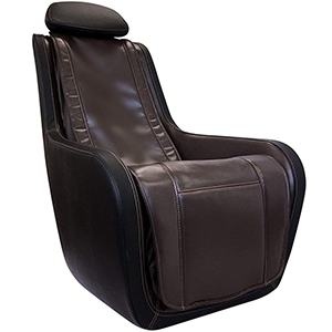 Homedics Hmc 100 Massage Chair Review, Homedics Black Leather Massage Chair Recliner