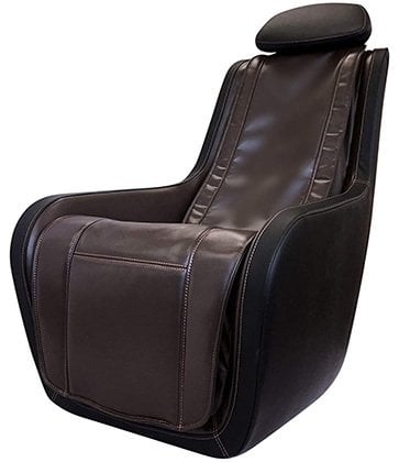 Right Main View of HoMedics HMC-100 Massage Chair