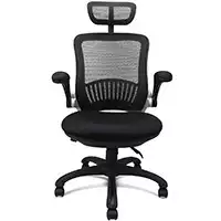 Komene Mesh High Back Computer Chair