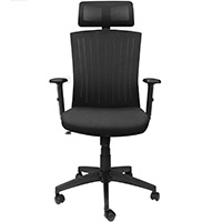 Front Small Image of Mesh Task Chair