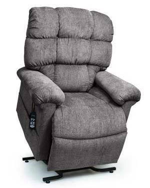 A smaller image of Ultra Comfort UC556 in Granite color