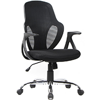 Viva Office Chair Review Alien Face Mesh Chair Small - Chair Institute