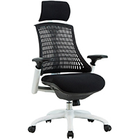 Viva Office Chair Review Artistic Mesh Chair Small - Chair Institute
