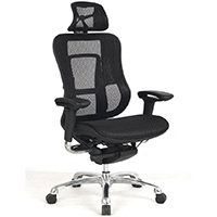 Viva Office Chair Review Deluxe Mesh Office Chair Small - Chair Institute