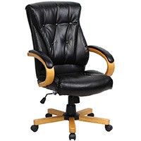 Viva Office Chair Review Fashionable Exec. Small - Chair Institute