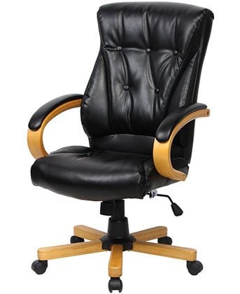 Viva Office Chair Review Fashionable Execu. Right Main - Chair Institute