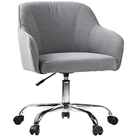 Viva Office Chair Review Gray Swivel Chair Small - Chair Institute
